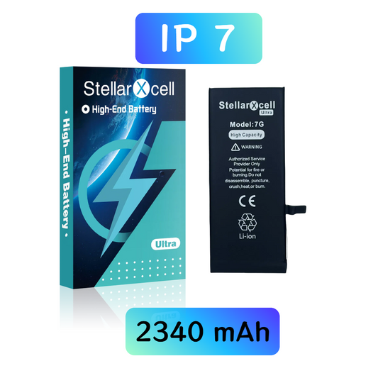 StellarXcell Ultra Battery For IPhone7