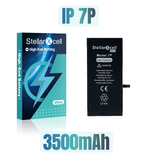 StellarXcell Ultra Battery For iPhone7Plus