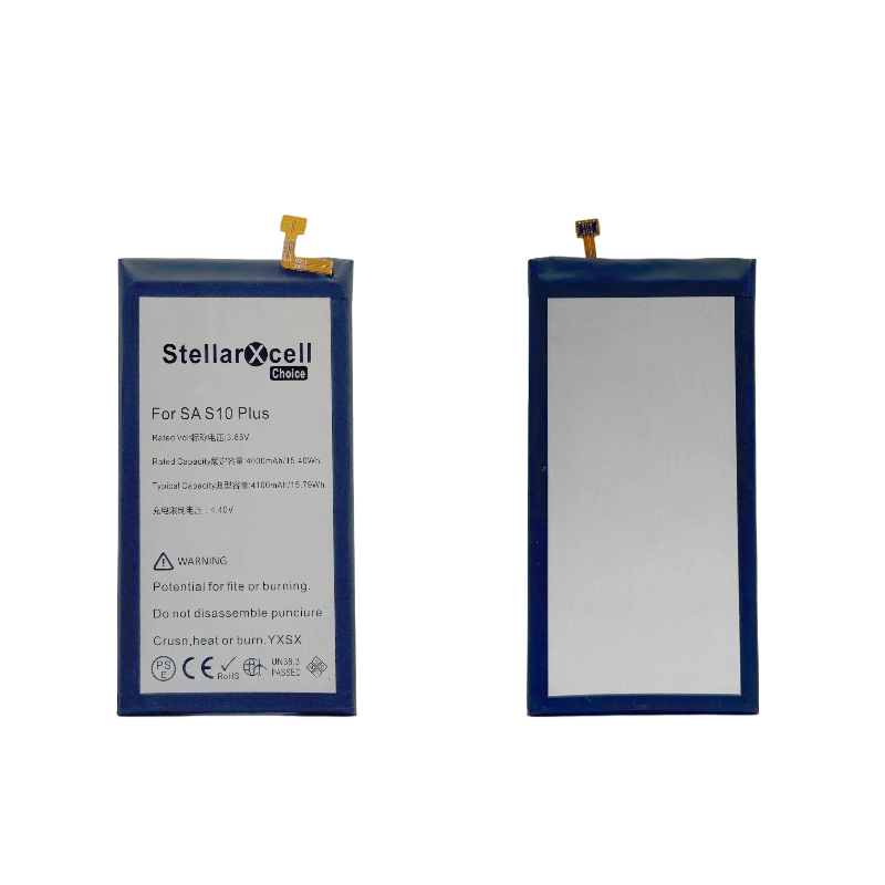 StellarXcell Choice Battery For Samsung S10 PLUS EB-BG975ABU