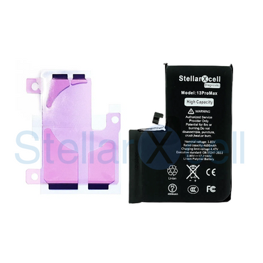 StellarXcell Diagnostic Pro Battery For iPhone13Promax