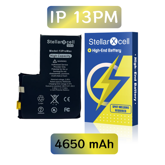 StellarXcell Cell Only  For IPhone13Promax