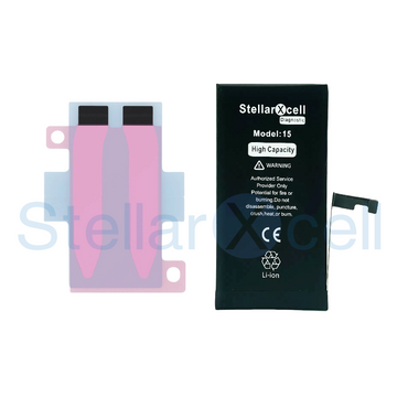 StellarXcell Diagnostic Pro Battery For iPhone15