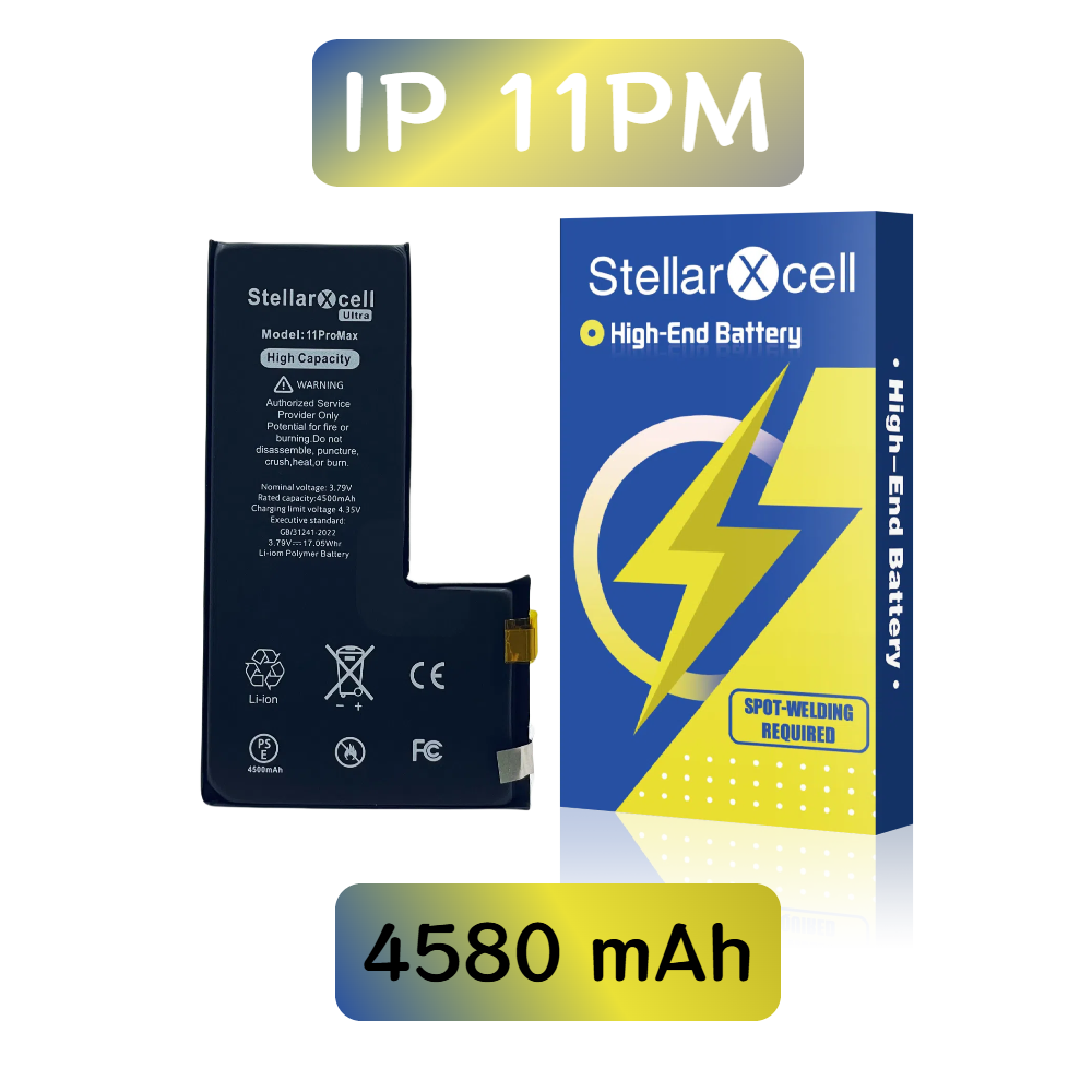 StellarX Ultra Cell solo para iPhone11Promax