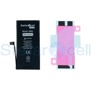 StellarXcell Diagnostic Pro Battery For iPhone12Mini