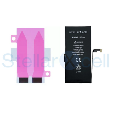 StellarXcell Decode-Akku für IPhone14Promax