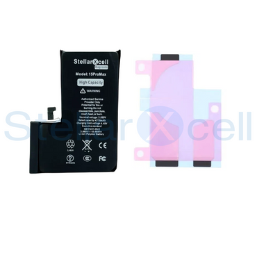 StellarXcell Diagnostic Pro Battery For iPhone15Promax