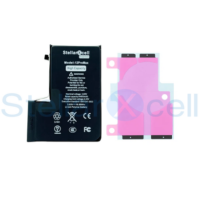 StellarXcell Diagnostic Pro Battery For iPhone12Promax