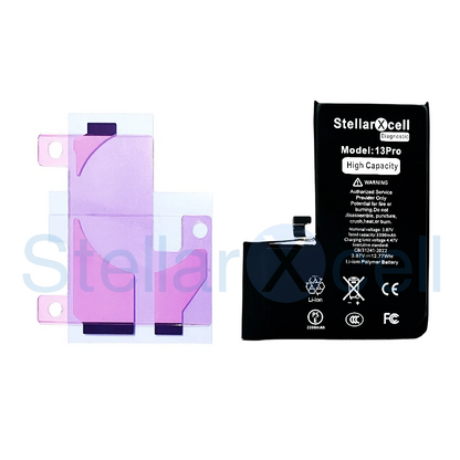 StellarXcell Diagnostic Pro Battery For iPhone13Pro