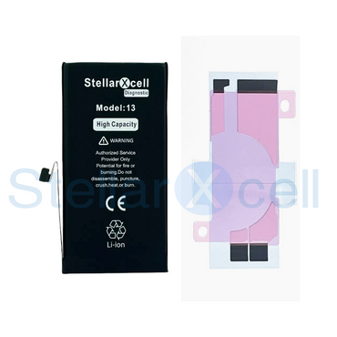 StellarXcell Diagnostic Pro Battery For iPhone13