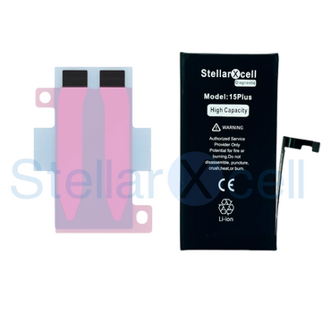 StellarXcell Diagnostic Pro Battery For iPhone15Plus
