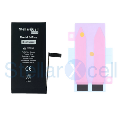 StellarXcell Diagnostic Pro Battery For iPhone14Plus