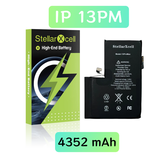 StellarXcell Decode Battery For IPhone13Promax
