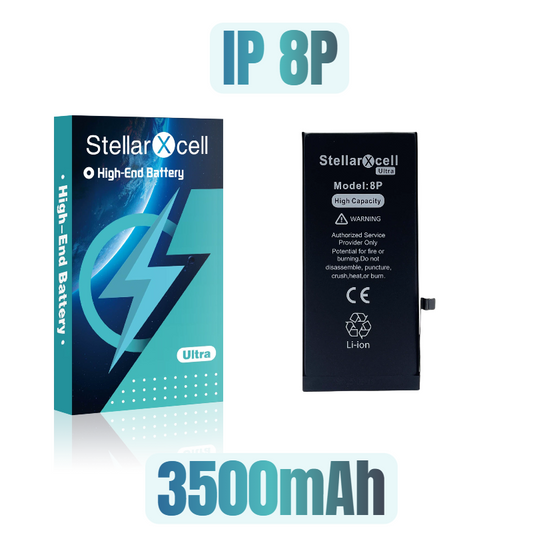 StellarXcell Ultra Battery For iPhone8Plus