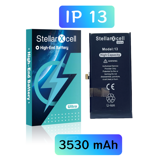 StellarXcell Ultra Battery For IPhone13