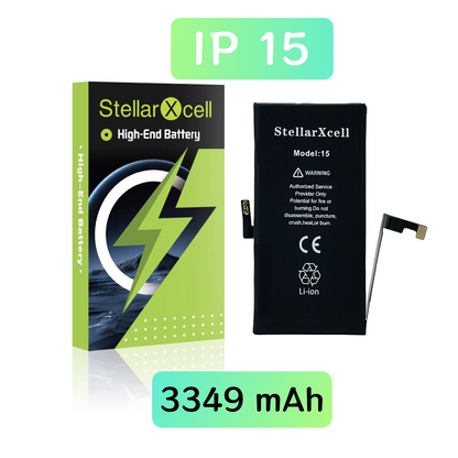 Batería de decodificación StellarX para iPhone14Promax
