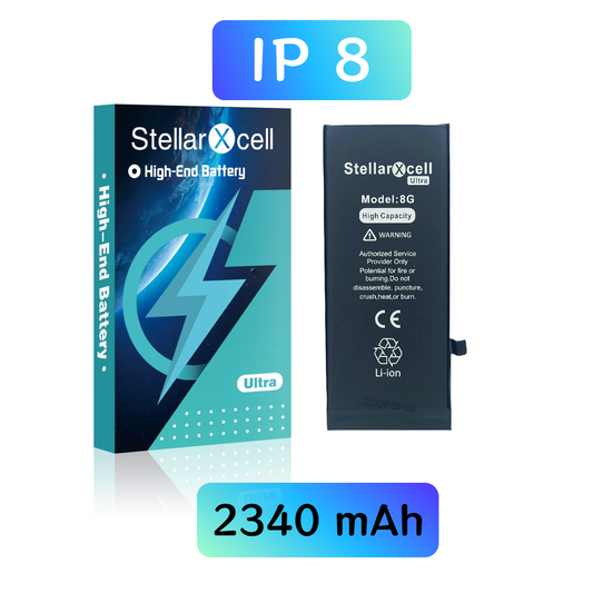 StellarXcell Ultra Battery For IPhone8