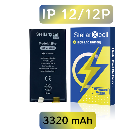StellarXcell Cell Only  For IPhone12/12Pro
