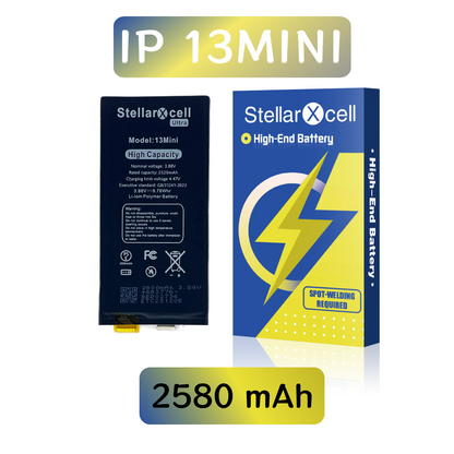 StellarX Ultra Cell solo para iPhone13Mini