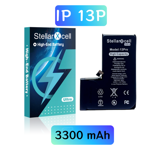 StellarXcell Ultra Battery For IPhone13Pro