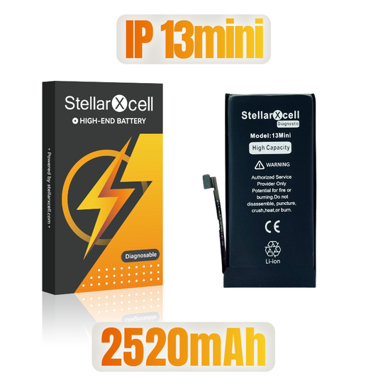 StellarXcell Diagnostic Pro Battery For iPhone13Mini