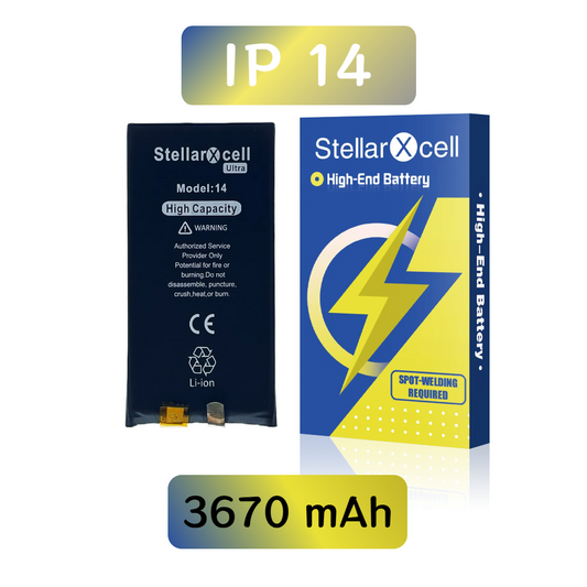 StellarXcell Cell Only  For IPhone14
