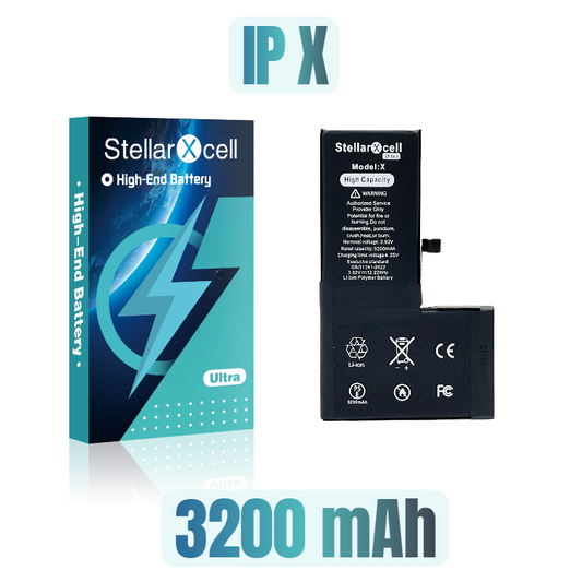 StellarXcell Ultra Battery For iPhone X