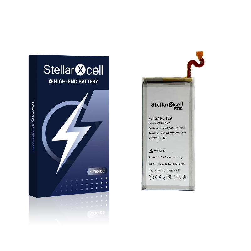 StellarXcell Choice Battery For Samsung NOTE9 EB-BN965ABU