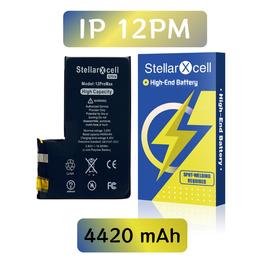 StellarXcell Cell Only  For IPhone12Promax