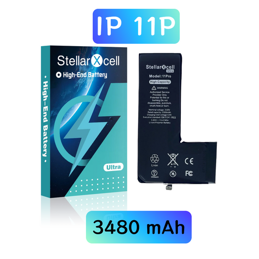 StellarXcell Ultra Battery For IPhone11Pro