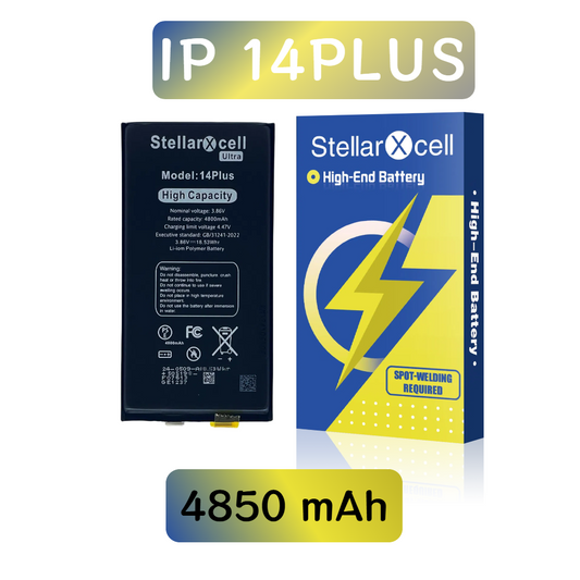 StellarXcell Cell Only  For IPhone14Plus