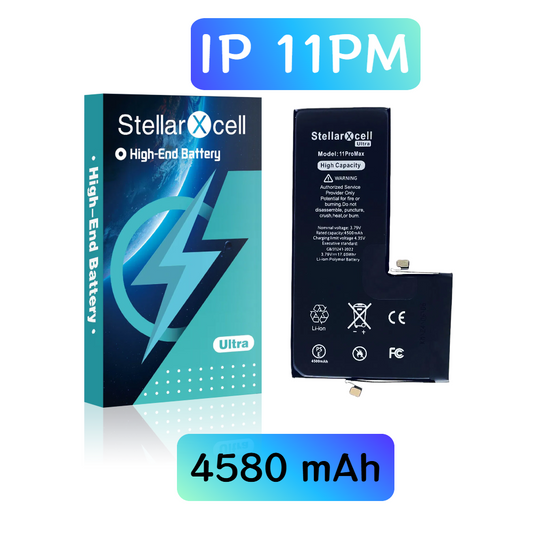 StellarXcell Ultra Battery For IPhone11Promax