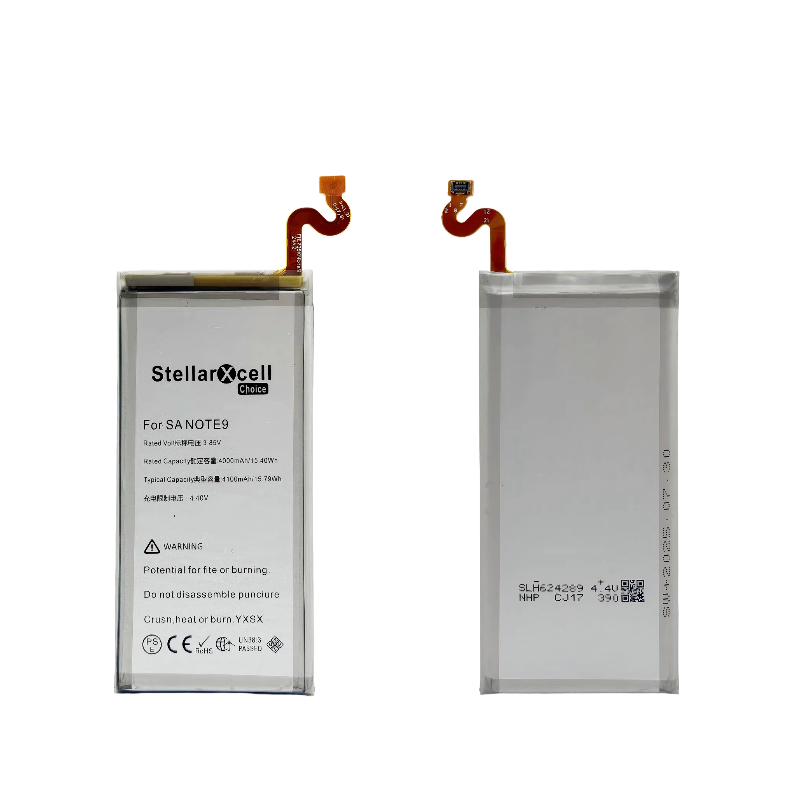 StellarXcell Choice Battery For Samsung NOTE9 EB-BN965ABU