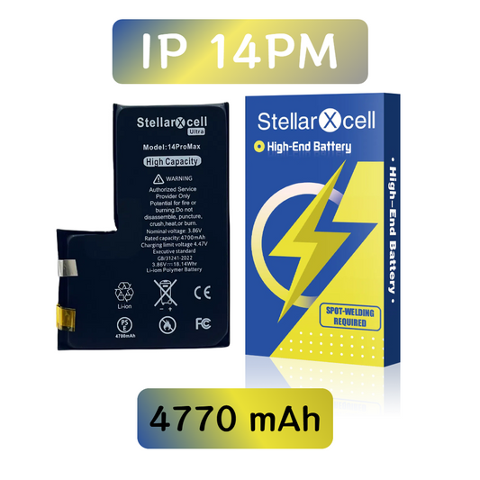 StellarXcell Cell Only  For IPhone14Promax