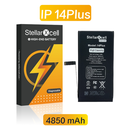 StellarXcell Diagnostic Battery For Iphone14Plus