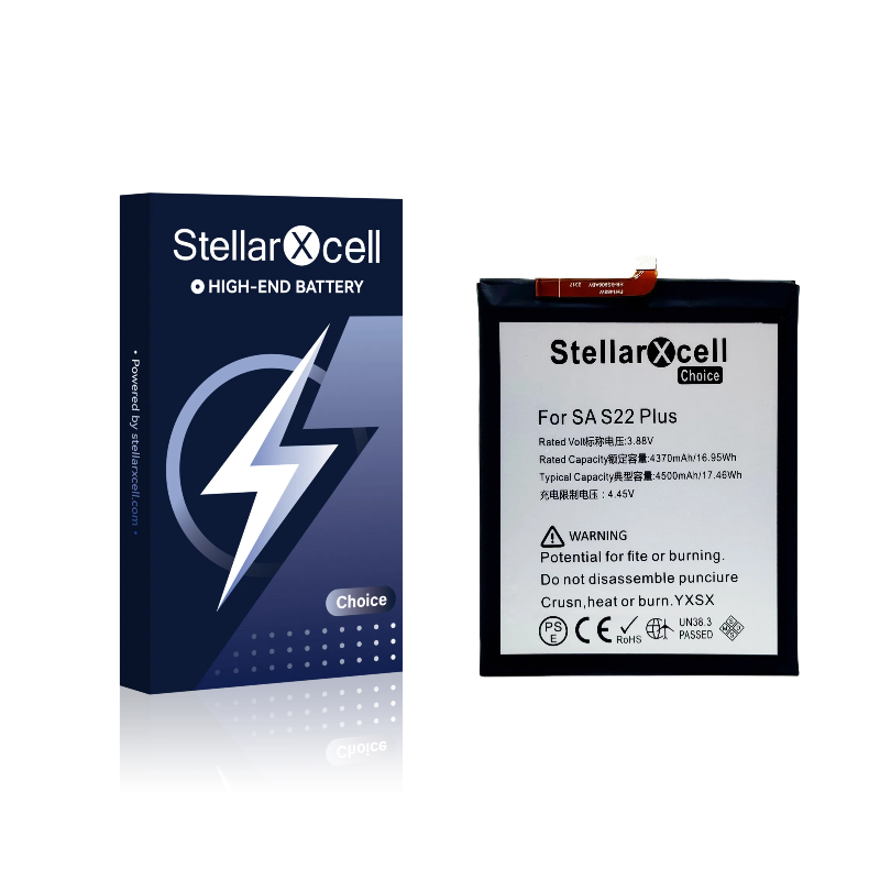StellarXcell Choice Battery For Samsung S22 PLUS EB-BS906ABY
