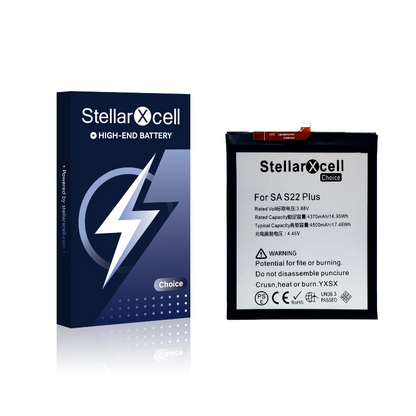 StellarXcell Choice Battery For Samsung S22 Plus EB-BS906ABY