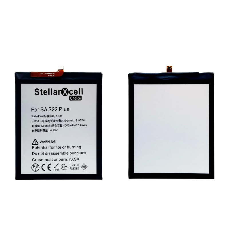 StellarXcell Choice Battery For Samsung S22 PLUS EB-BS906ABY