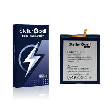 StellarXcell Choice Battery For Samsung Note10 EB-BN970ABU