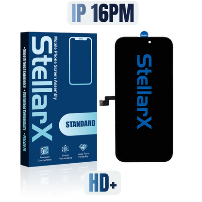 StellarX Standard Display HD+ For iPhone16Promax