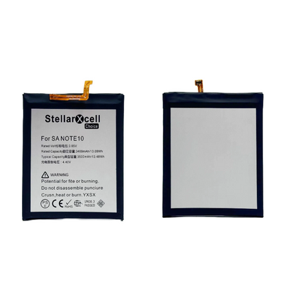 StellarXcell Choice Battery For Samsung Note10 EB-BN970ABU