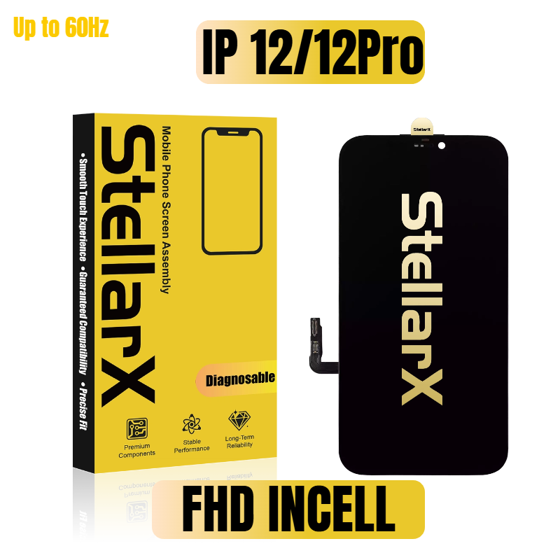 StellarX Diagnostic Display FHD For iPhone12 12Pro