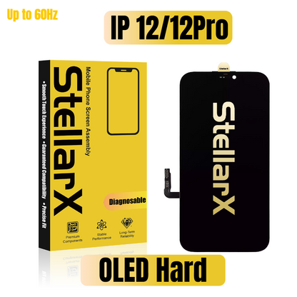 StellarX Diagnostic Display OLED Hard For iPhone12 12Pro