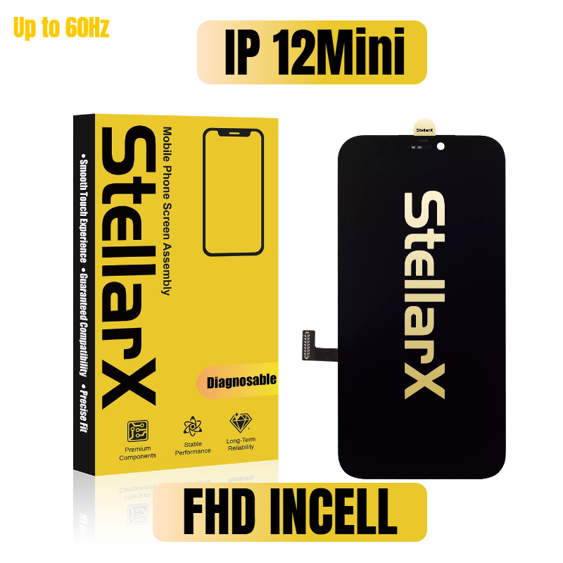 StellarX Diagnostic Display FHD For iPhone12Mini