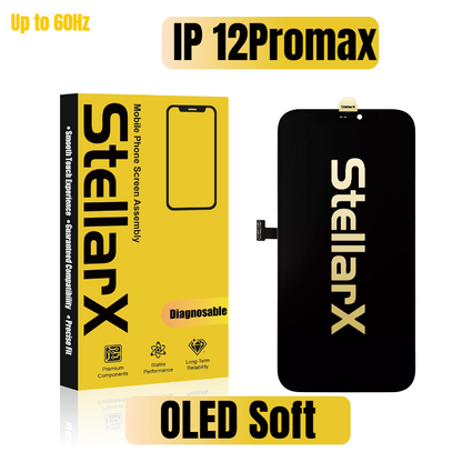 StellarX Diagnostic Display OLED Soft For iPhone12Promax