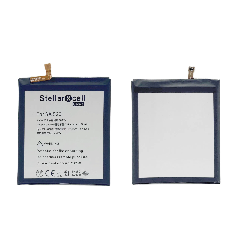 StellarXcell Choice Battery For Samsung S20 EB-BG980ABY