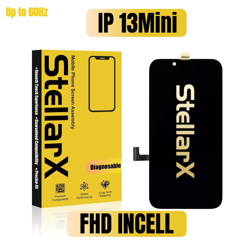 StellarX Diagnostic Display FHD For iPhone13Mini