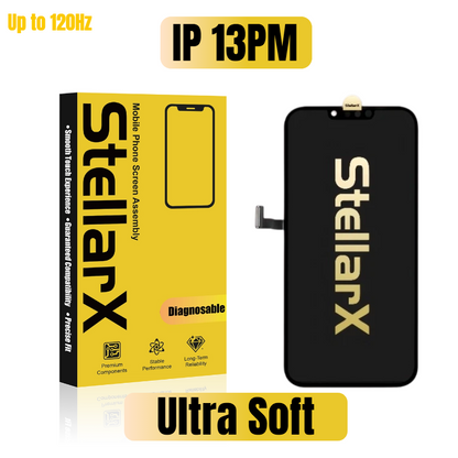 StellarX Diagnostic Display Ultra Soft For iPhone13Promax