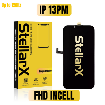 StellarX Diagnostic Display FHD For iPhone13Promax