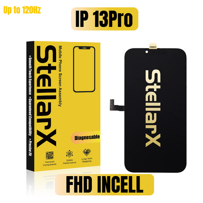 StellarX Diagnostic Display FHD For iPhone13Pro