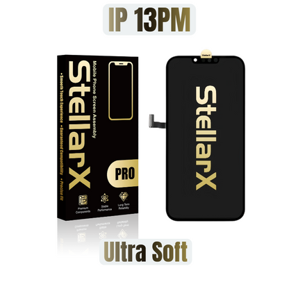 StellarX Pro Display Ultra Soft For iPhone13Promax